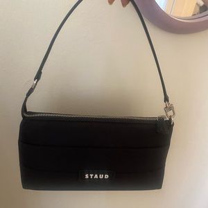 STAUD Kaia Nylon Bag